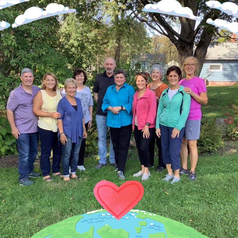 Meet your Posher, Sandi